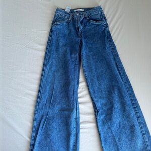 Levi’s Baggy Wide Leg
